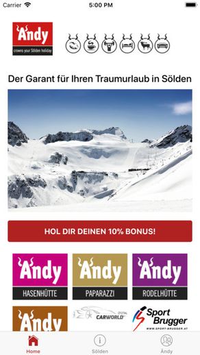 Ändys Ötztal App